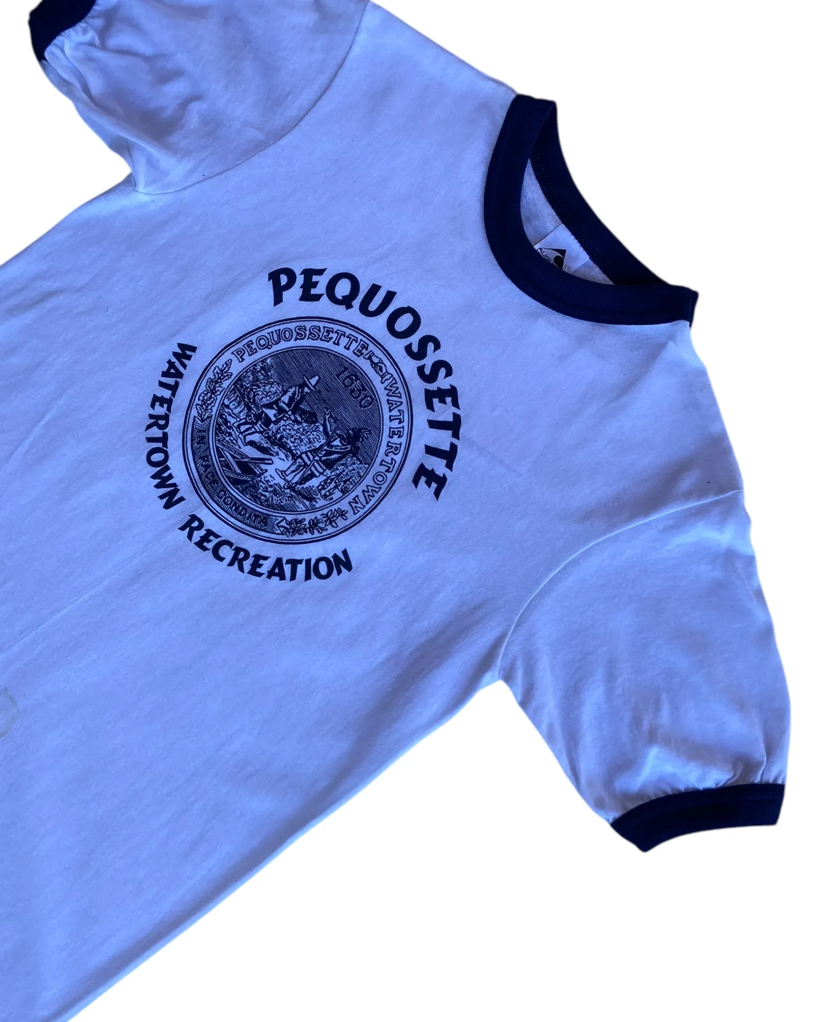 1990´S PEQUOSSETTE WATERTOWN RECREATION TSHIRT