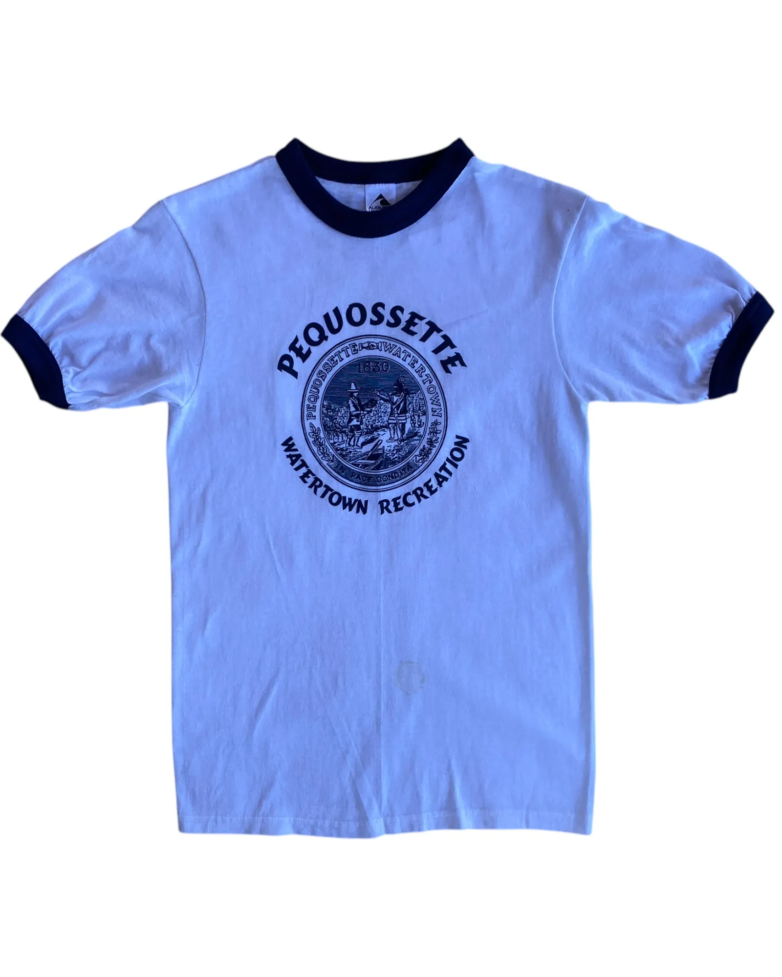 1990´S PEQUOSSETTE WATERTOWN RECREATION TSHIRT
