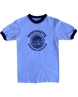 1990´S PEQUOSSETTE WATERTOWN RECREATION TSHIRT