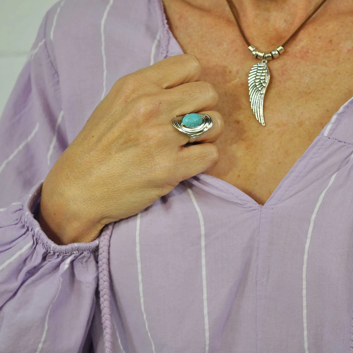 Collar ala