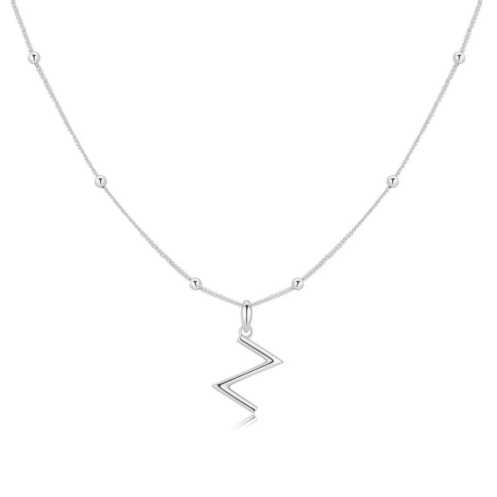"Alphabetical" Necklace