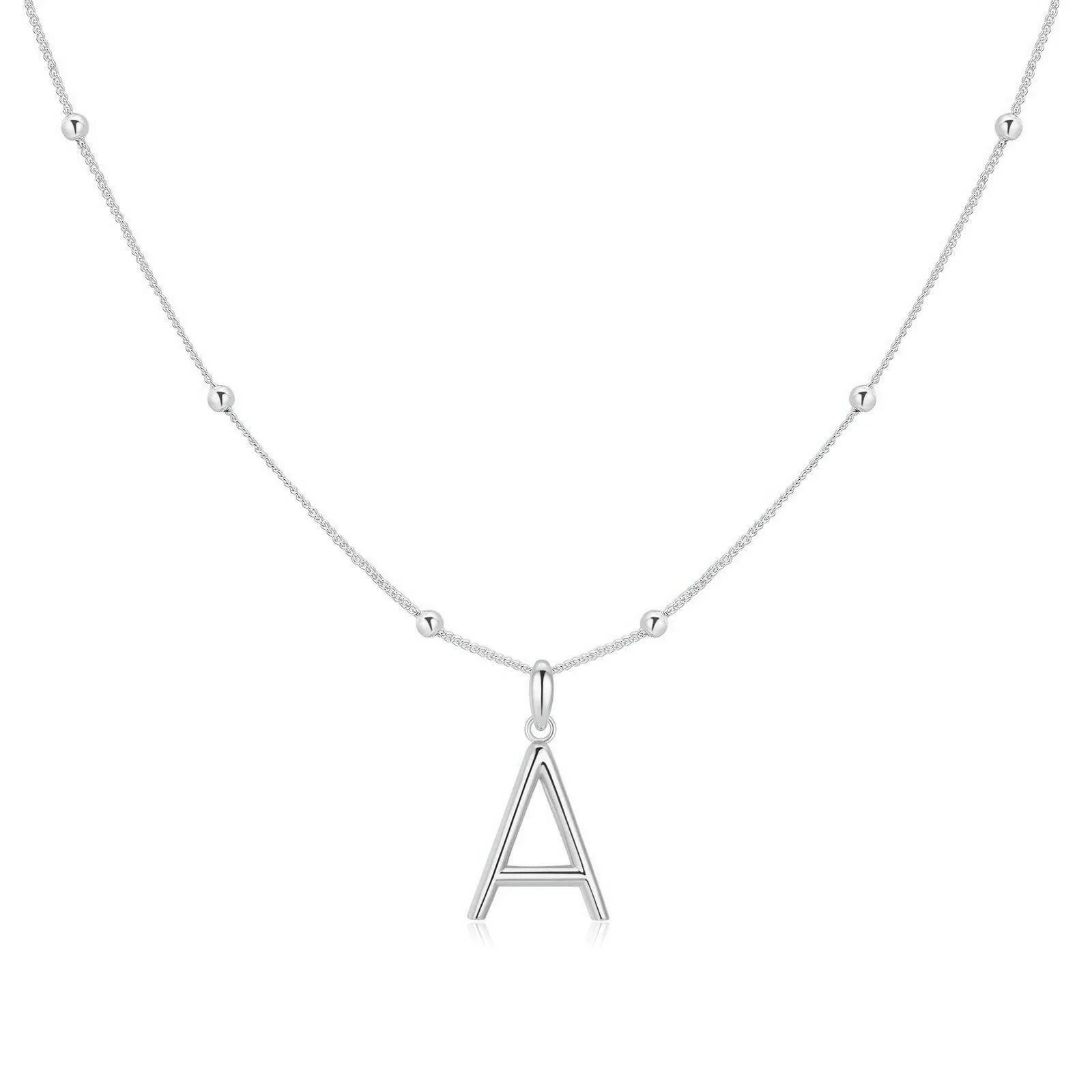 "Alphabetical" Necklace