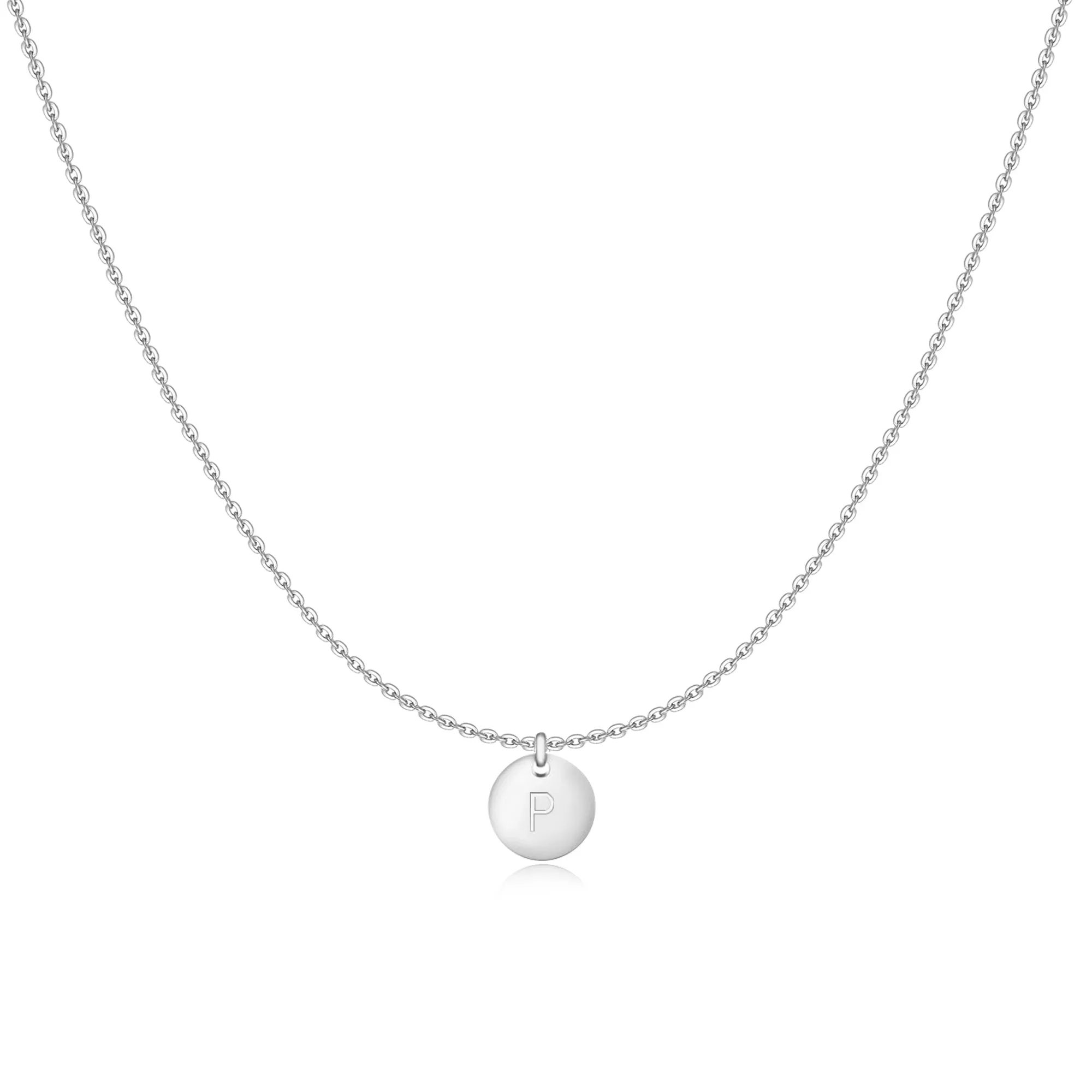 "Initial" Necklace