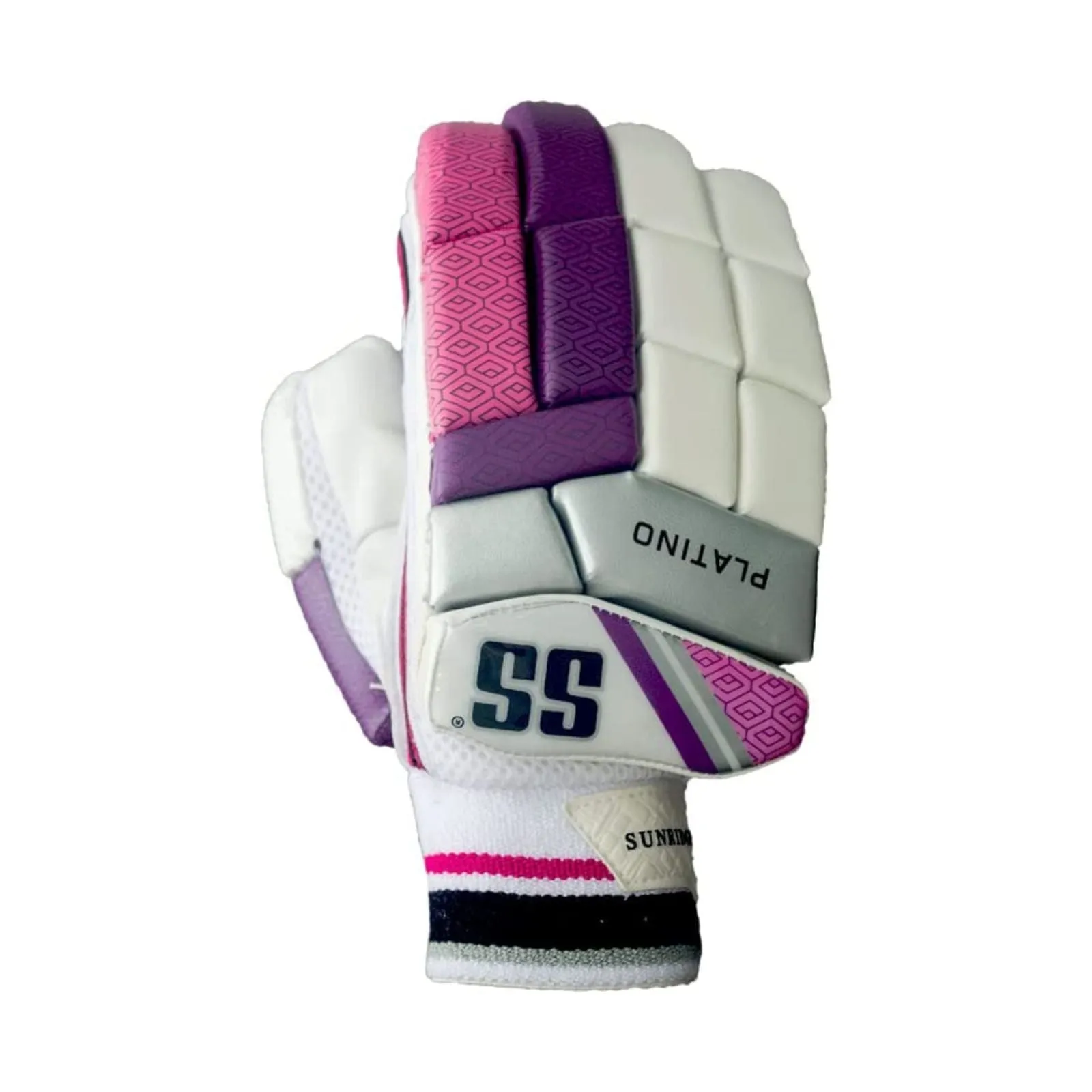 SS Platino Batting Gloves - Senior