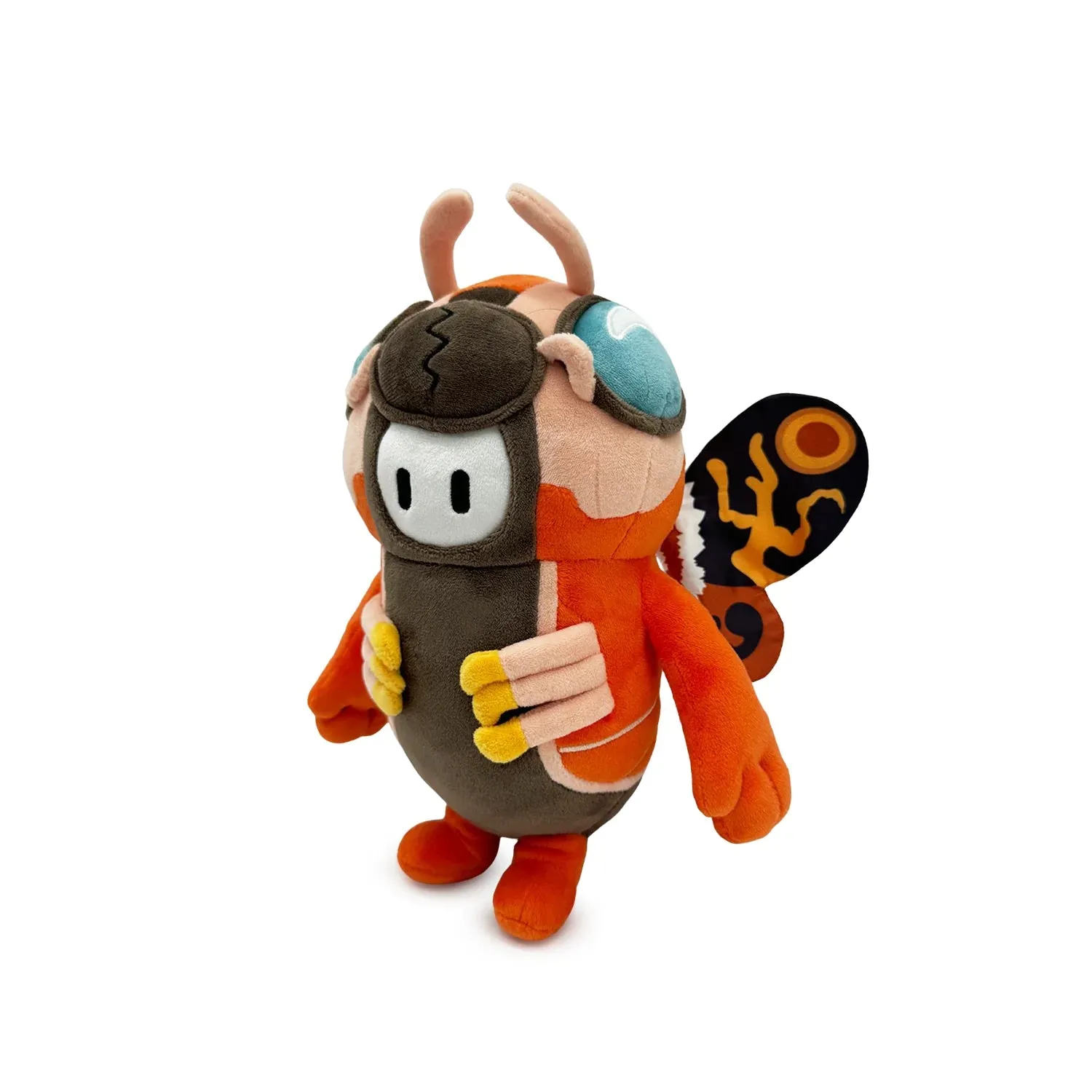 Youtooz Plush: Godzilla x Fall Guys - Mothra Peluche 9 Pulgadas