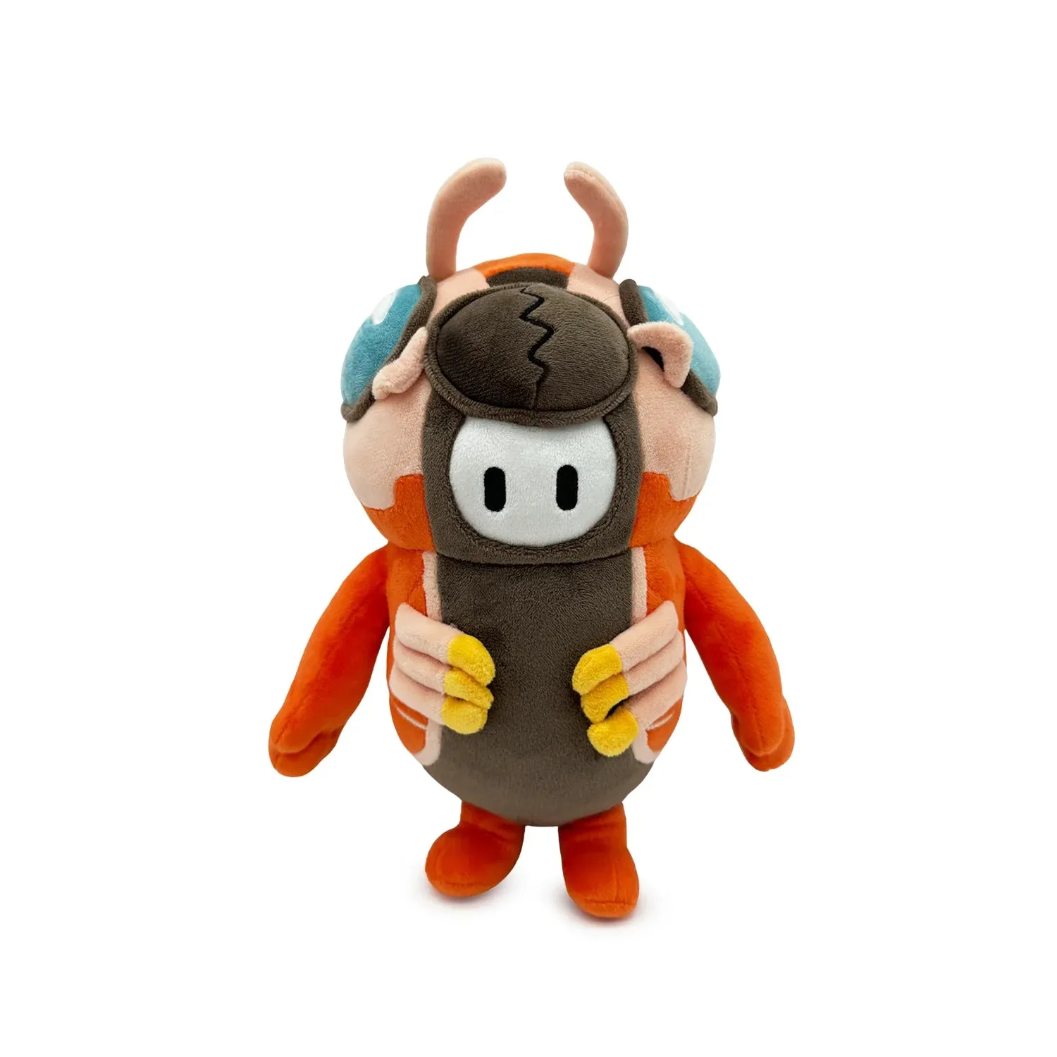 Youtooz Plush: Godzilla x Fall Guys - Mothra Peluche 9 Pulgadas